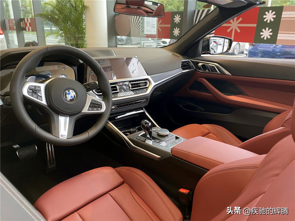 19款宝马425i双门轿跑价格及图片,上海21款425i宝马敞篷版