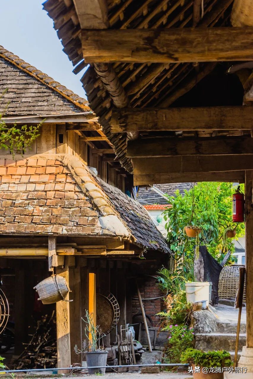 中国最美的古村寨,中国必打卡的56个民族古村寨