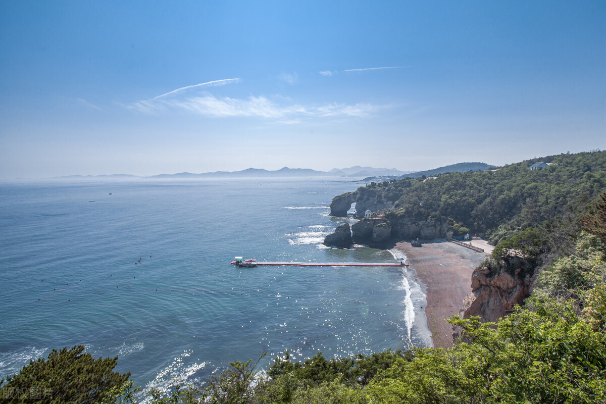 大连著名景点风景图片大全,大连十大最值得去的景点