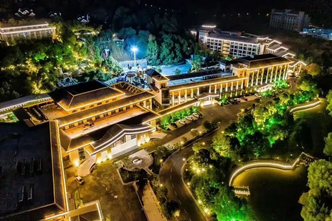 庐山脚下最美风景,庐山泡温泉好去处推荐