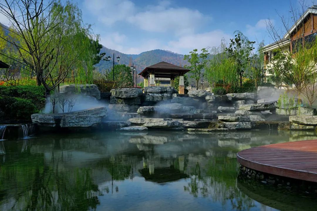 江浙沪泡温泉的地方一日游,江浙沪哪里泡温泉最好