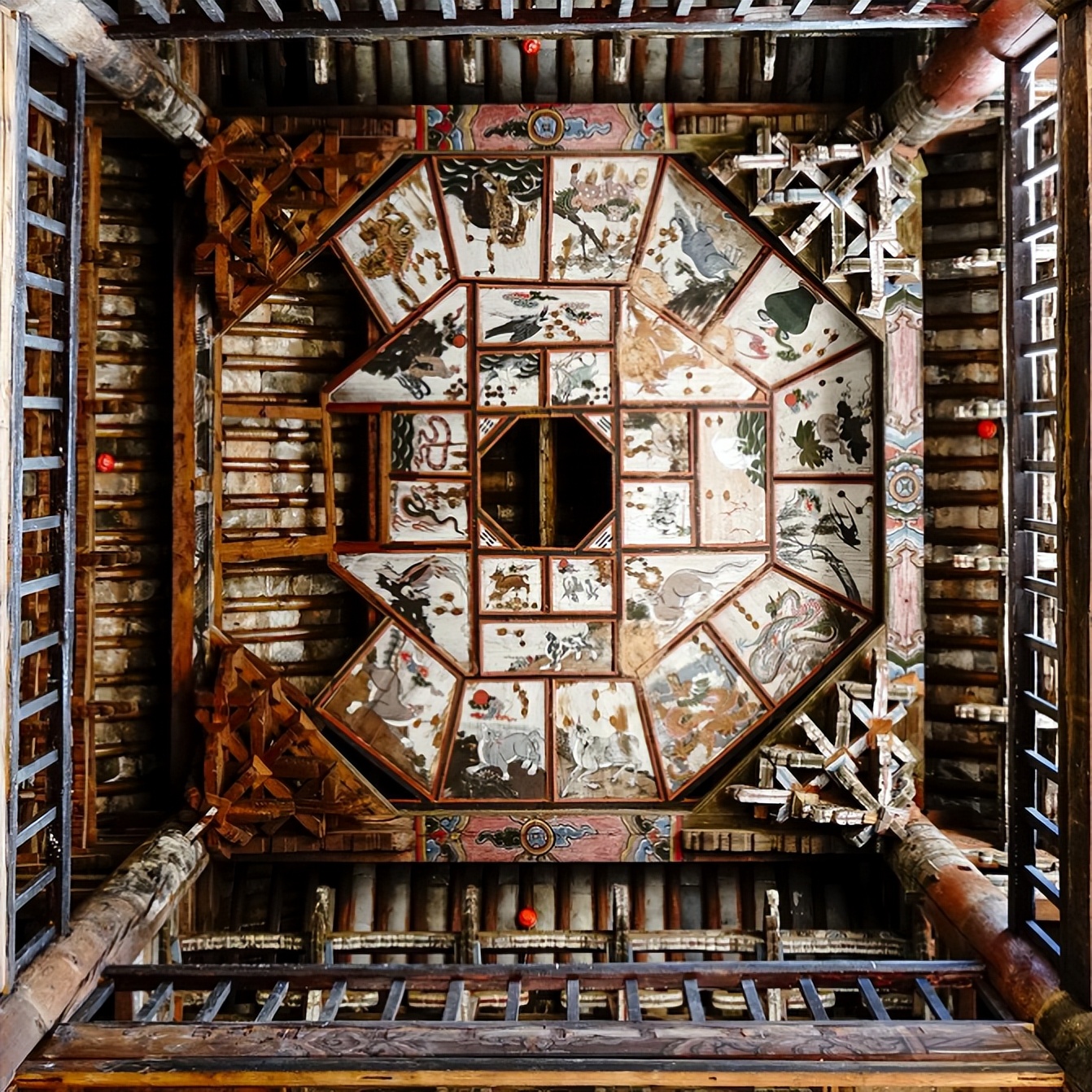 大理攻略｜诺邓古村，不只有盐与火腿的交响曲