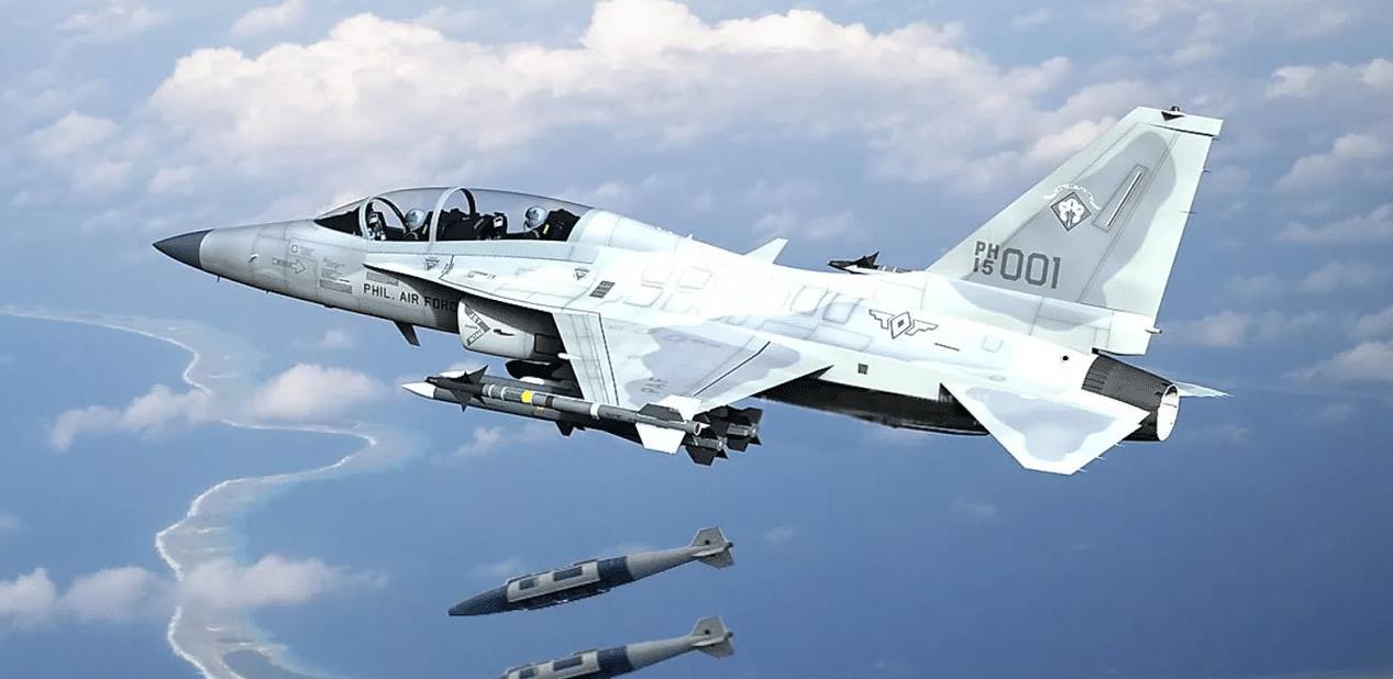 韩国fa-50战机,韩国fa50战斗机最大航程