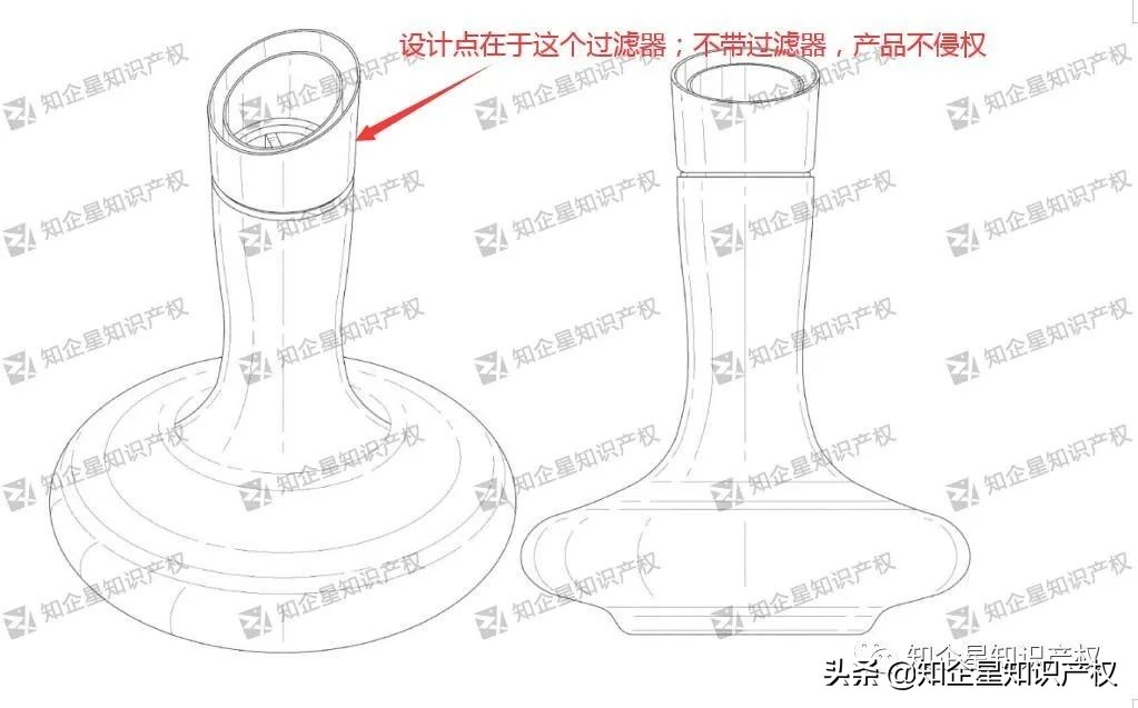 亚马逊倒酒器专利,亚马逊侵权风险预警软件