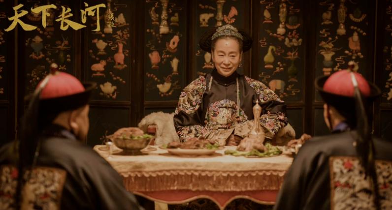 罗晋天下长河演技爆发时刻,天下长河罗晋演技