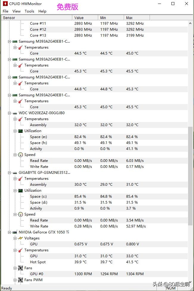 别让电脑“中暑”！全方位了解电脑，尽在HWMonitor！