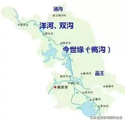 白酒篇23.江苏篇--东北虎，西北狼，喝不过江苏的小绵羊