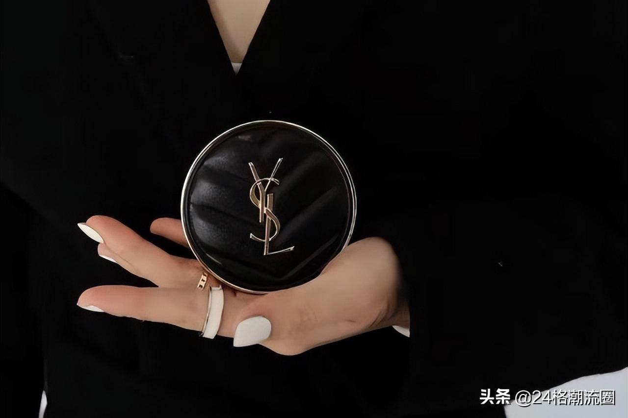 圣罗兰粉色气垫b20和br20色号对比,圣罗兰b20气垫适合黄皮吗