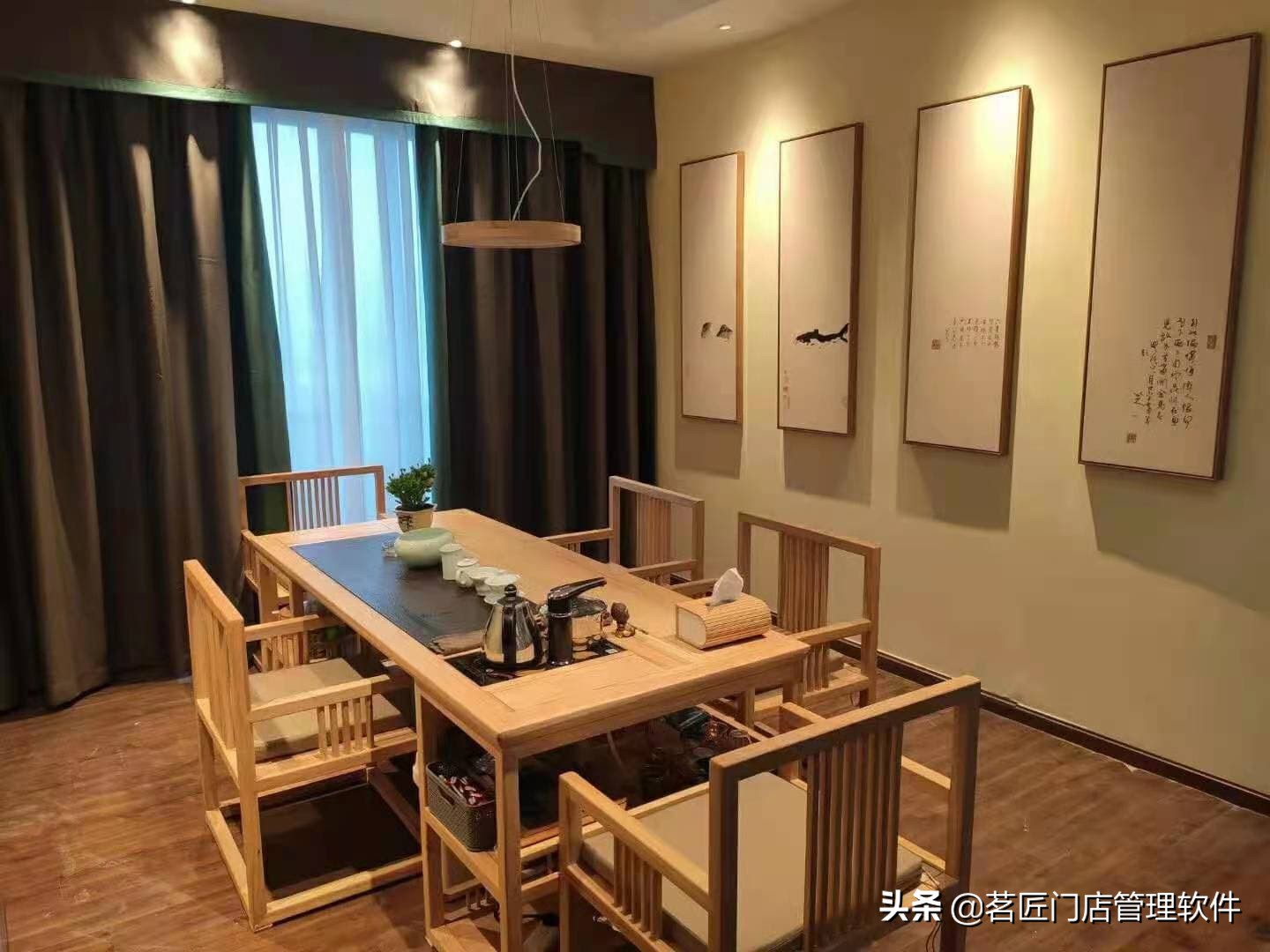 共享茶室免费加盟条件,想开一个共享茶室需要什么流程