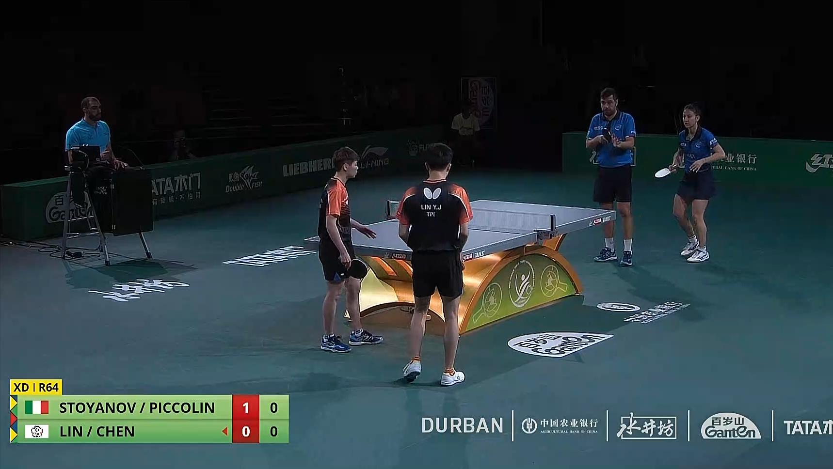 世乒赛第一轮中国选手战况,世乒赛曝大冷门三大世界冠军