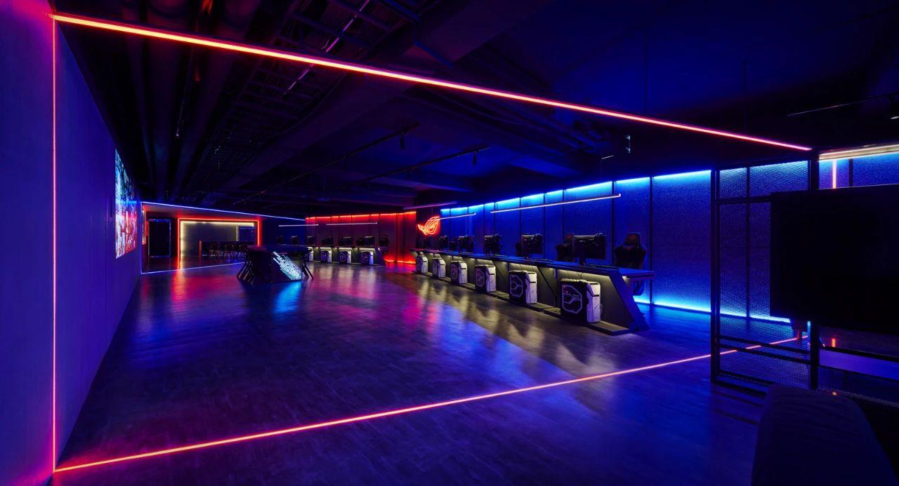 成都网吧装修，如何打造特色?