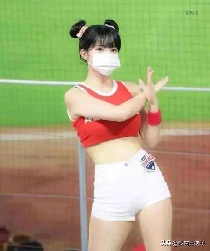 卡塔尔世界杯韩国足球宝贝李多惠,卡塔尔世界杯韩国啦啦队李多惠