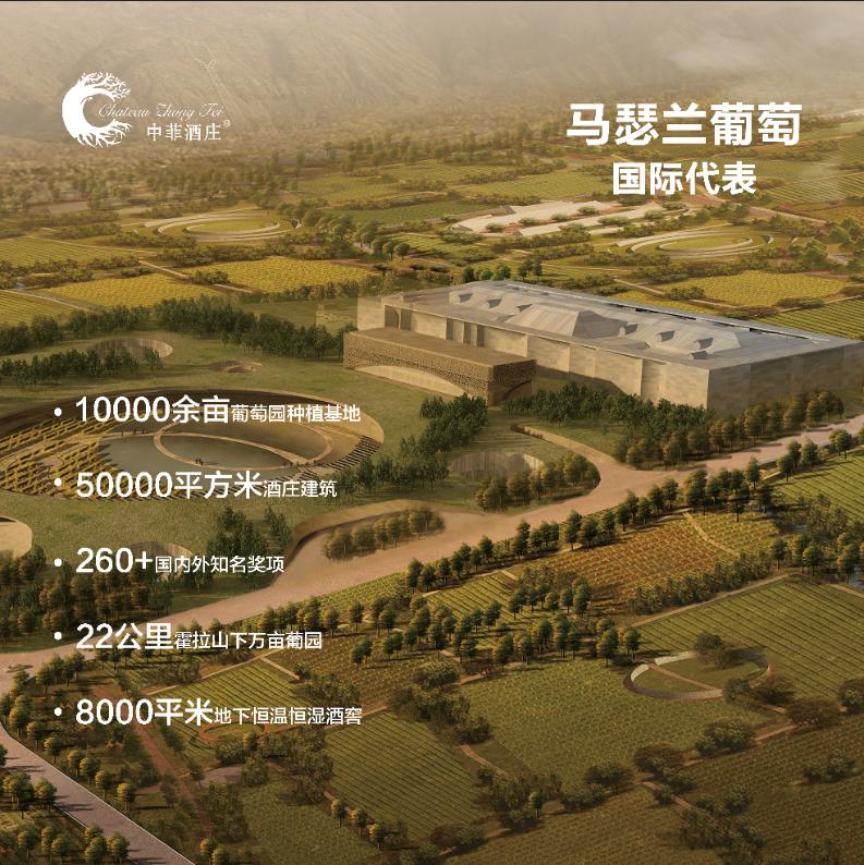 中菲酒庄白兰地,马瑟兰酒庄排名