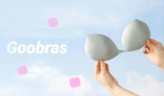 连获两轮融资，Goobras张瑄琦：胸贴存在慢慢取代通勤文胸的趋势