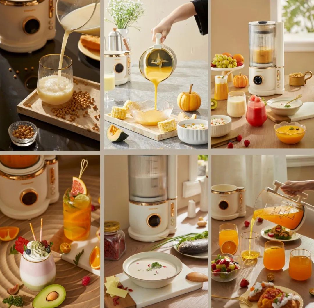 一见钟情的4个网红好物,相见恨晚的厨房电器省心又省力