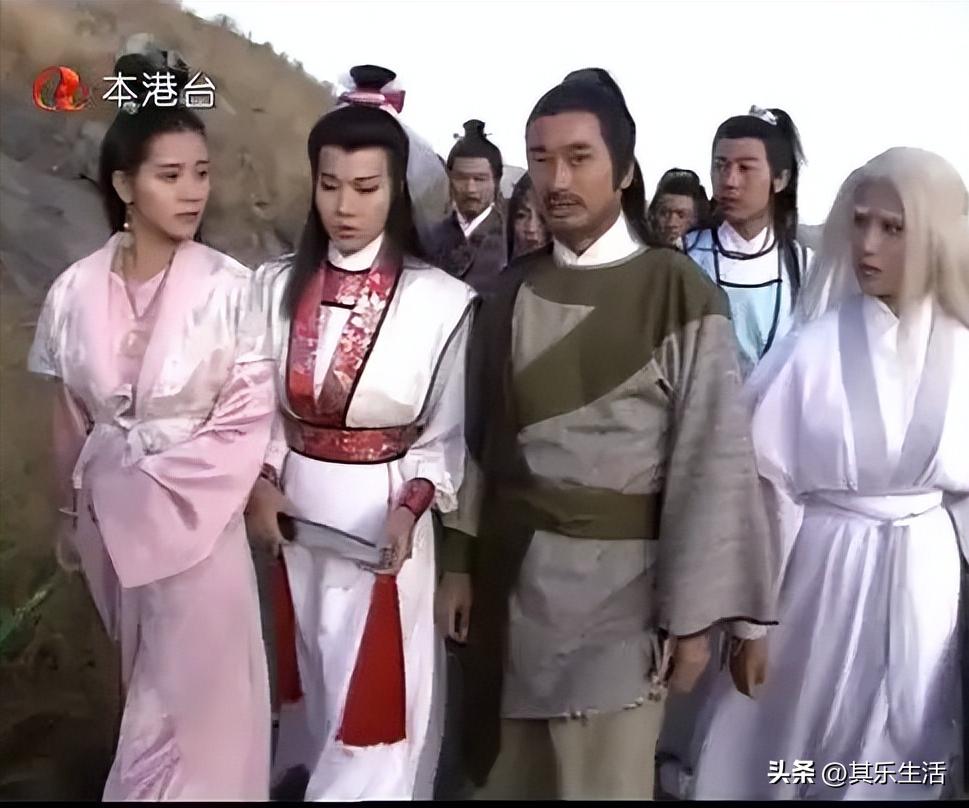 仙鹤神针主演名单,仙鹤神针首播时间