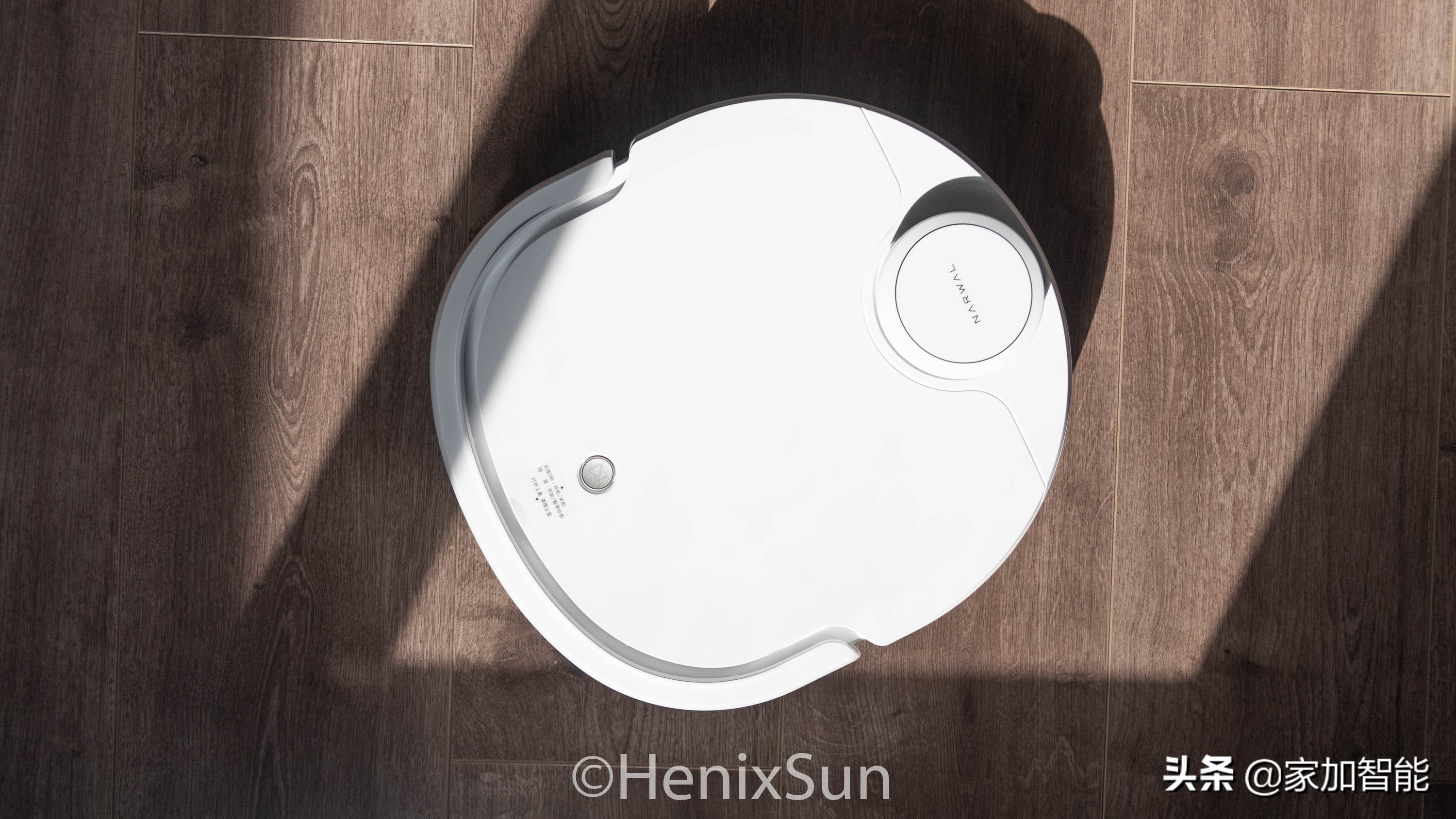 能扫能拖还会洗,全自动的清洁神器——云鲸J2扫拖机器人评测