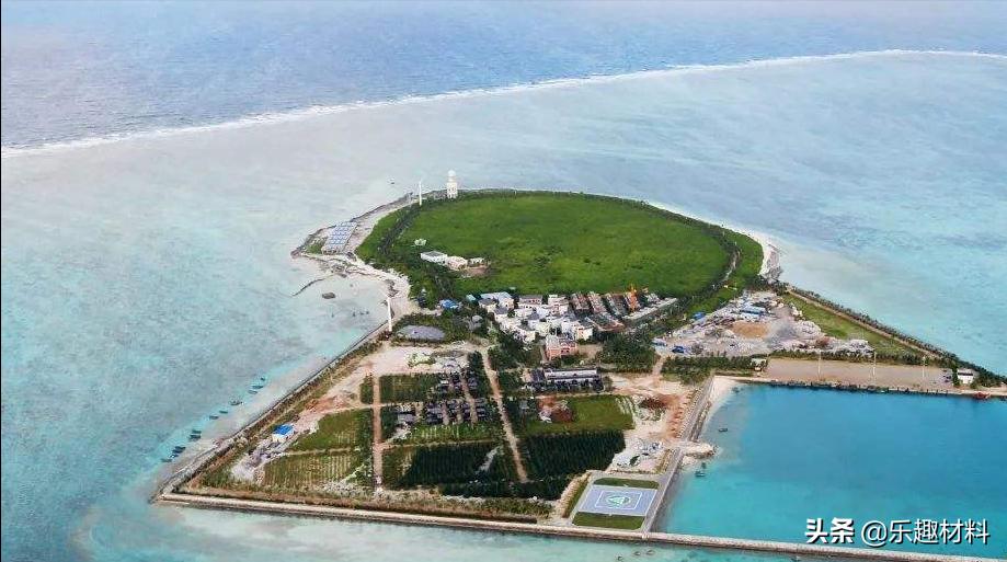 三大变化,西沙竟有这么漂亮的渔村,赵述岛这“翻身仗”打得漂亮