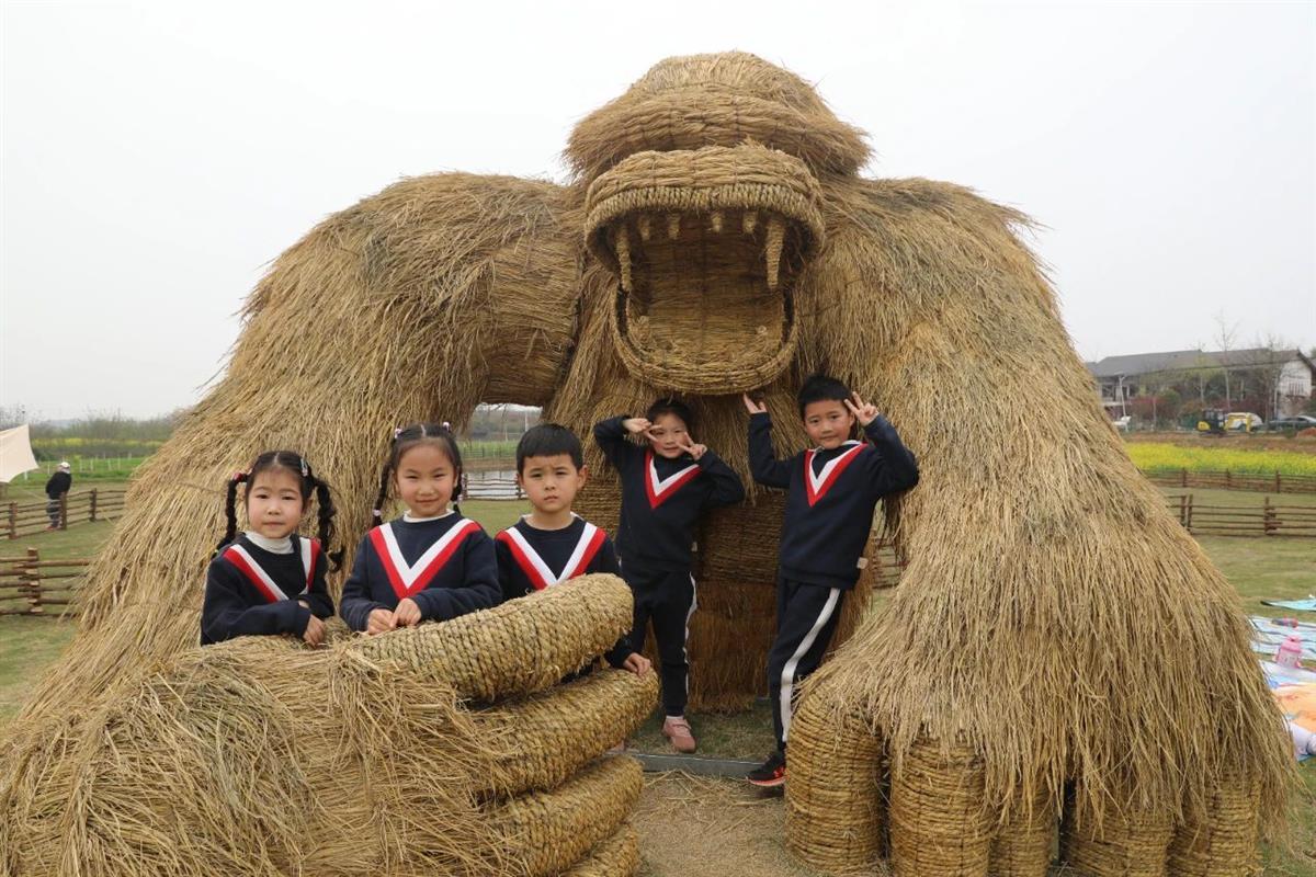 江夏林语未来村地址,江夏林语未来村好玩吗