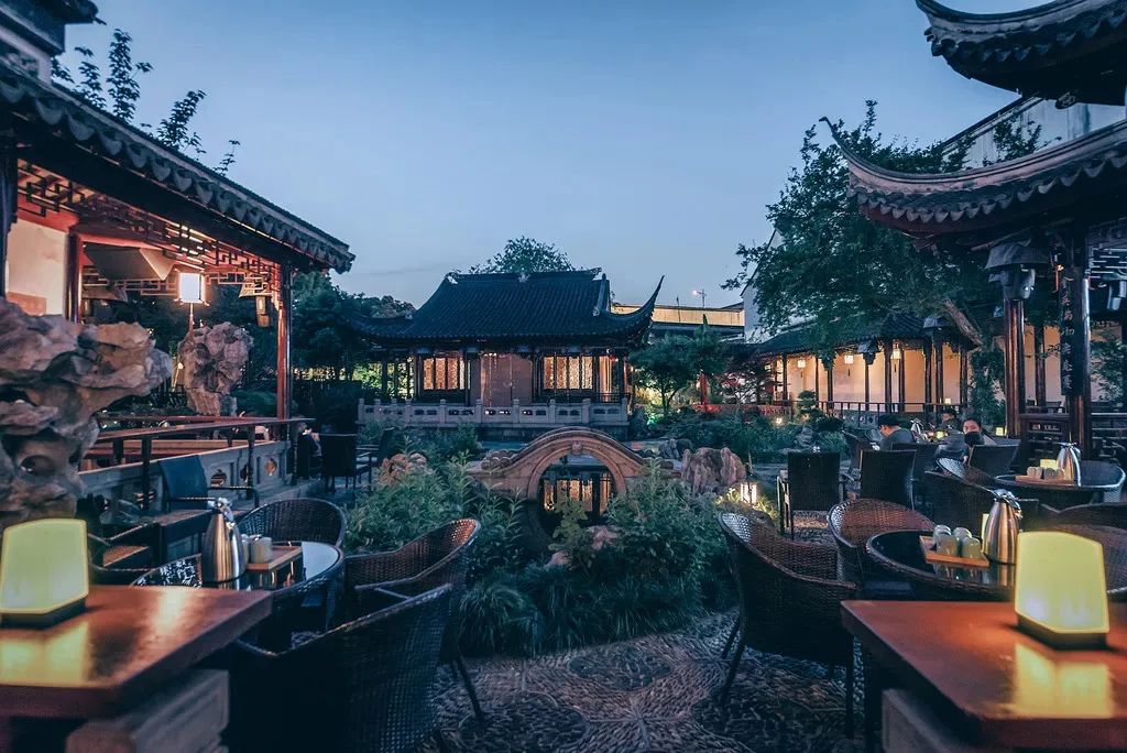 江南最美的城市,江南最好的风景城市