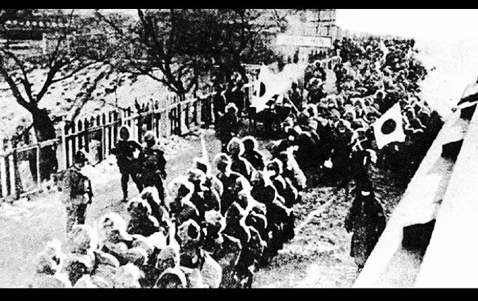 日本关东军东北修建绝密要塞始末,日本关东军怎么驻扎在东北了