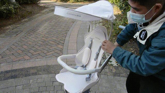 酷骑遛娃神器m1和m2的区别,遛娃神器酷骑哪个好