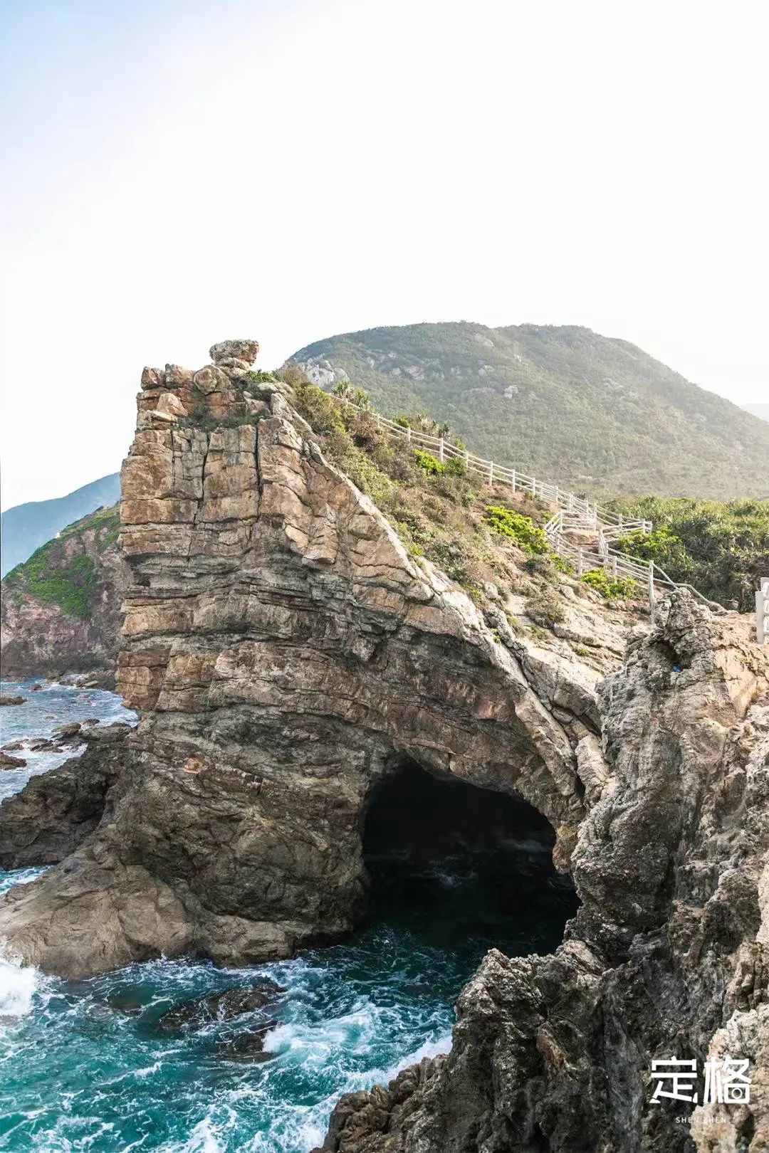 不用出国在深圳看到的美景,深圳有什么景点去看的不要钱的