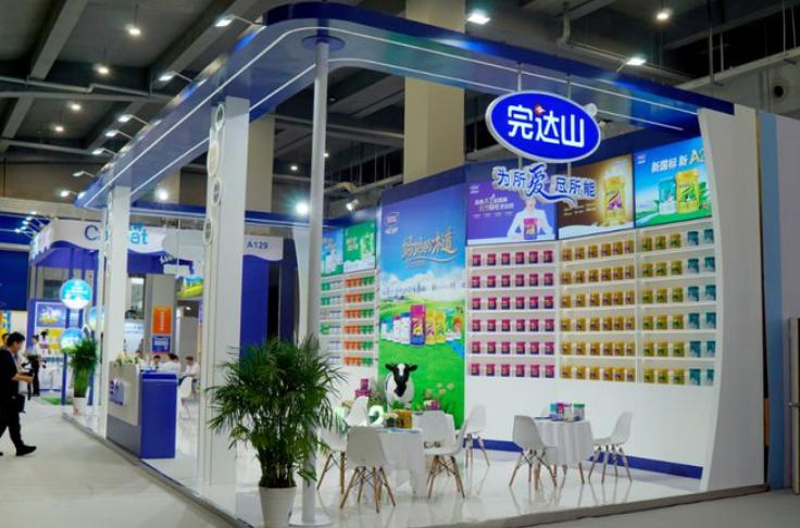 又一乳制品巨头入局奶茶！5年要开2000家门店