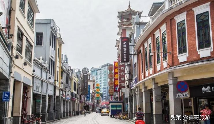 广州荔湾区旅游攻略自助游,广州荔湾景区推荐游玩路线有哪些