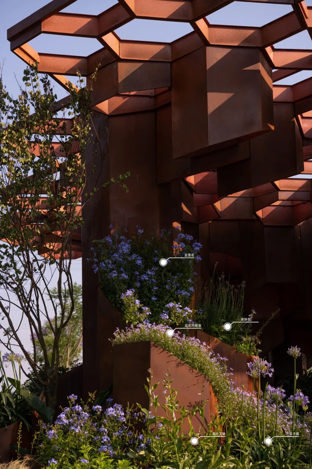 模块化设计作品,模块化设计和建造