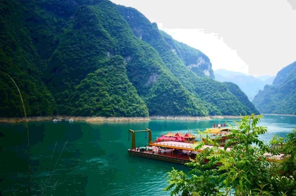 宜昌清江画廊一日游攻略图,宜昌清江画廊是一条线吗