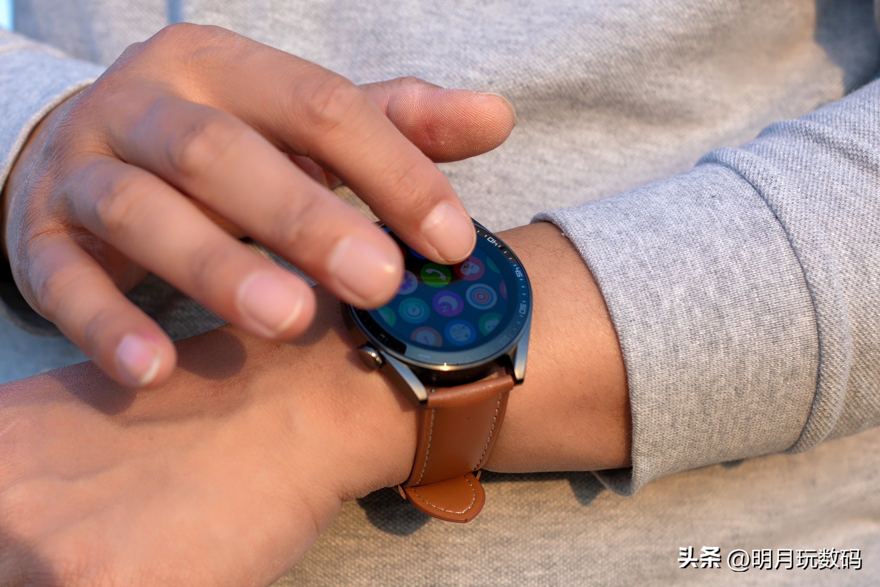 dido智能手表g30和g30s区别,dido和华为智能手表哪个好