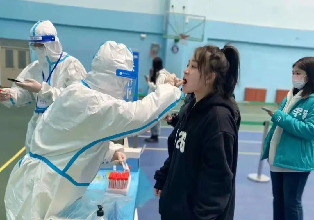 抚顺职业技术学院和抚顺师专,抚顺职业技术学院疫情