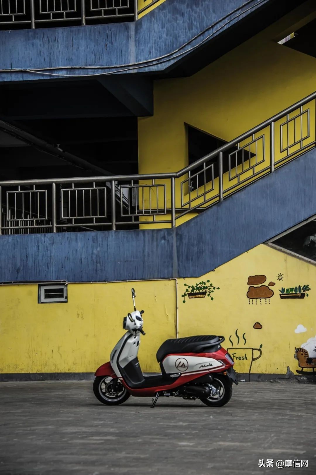 新大洲本田ns125la驾驶感受,新大洲本田NS125LA优点和缺点