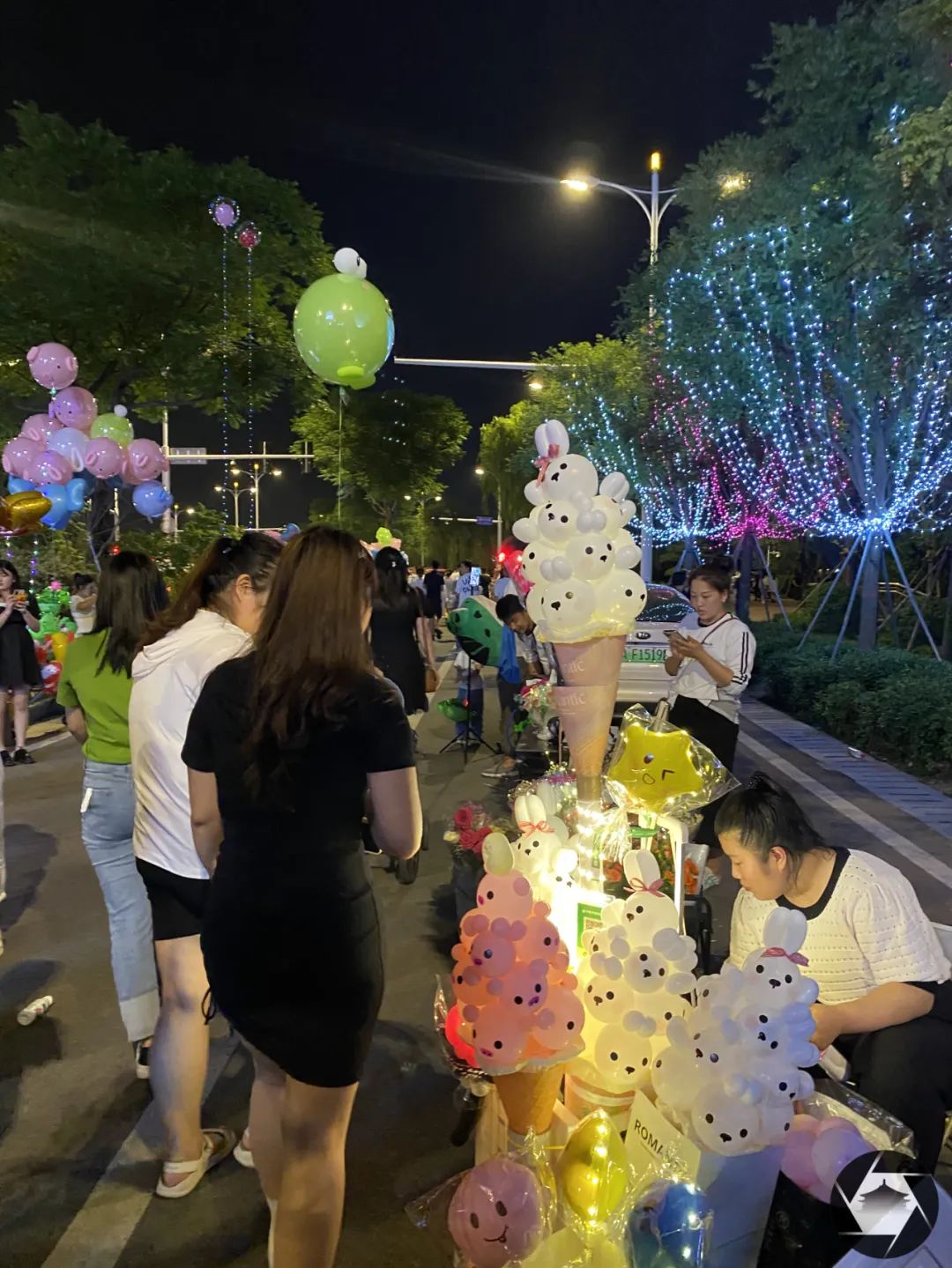 走，浪走！我见证了西安浐灞“野生后海”的正向生长