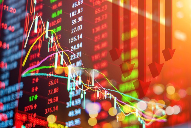 股市巨量天量是什么意思,股票放出天量阴线后的走势