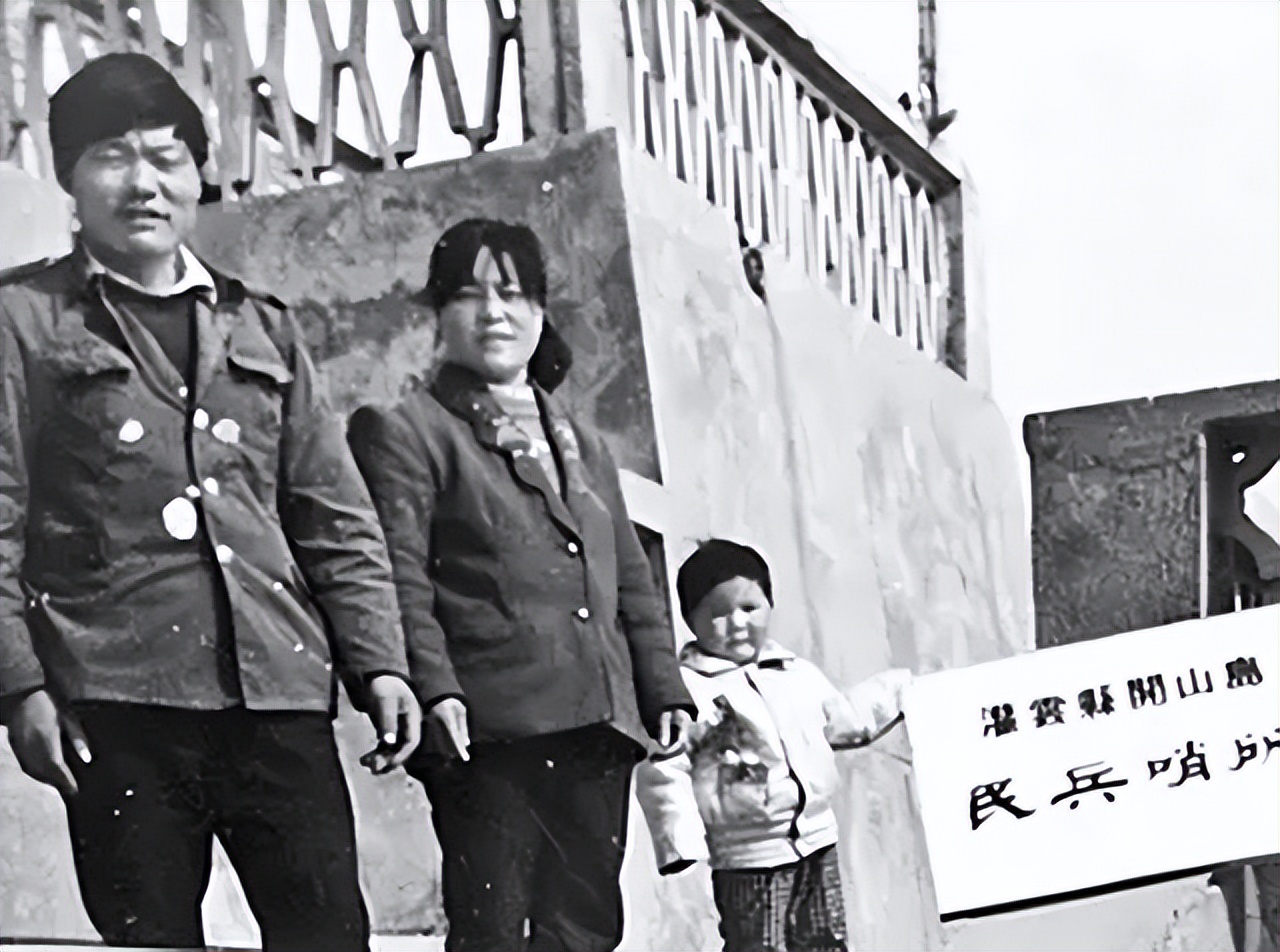 致敬夫妻坚守孤岛32年,夫妻独守孤岛三十二年