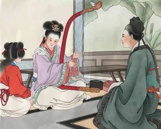 孔雀东南飞刘兰芝为什么死前脱鞋,以刘兰芝视角讲述孔雀东南飞