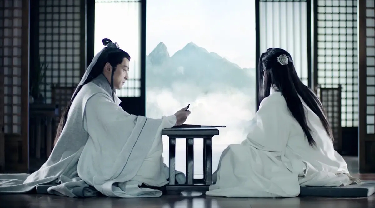 伤感琅琊榜,解读琅琊榜