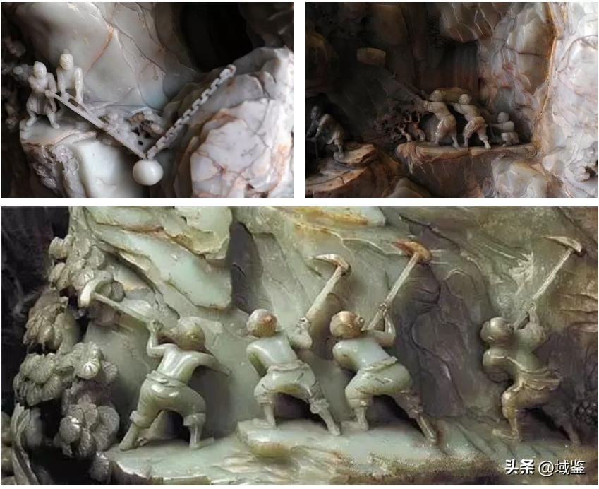 中国十大顶级镇国玉器,十大顶级镇国玉器