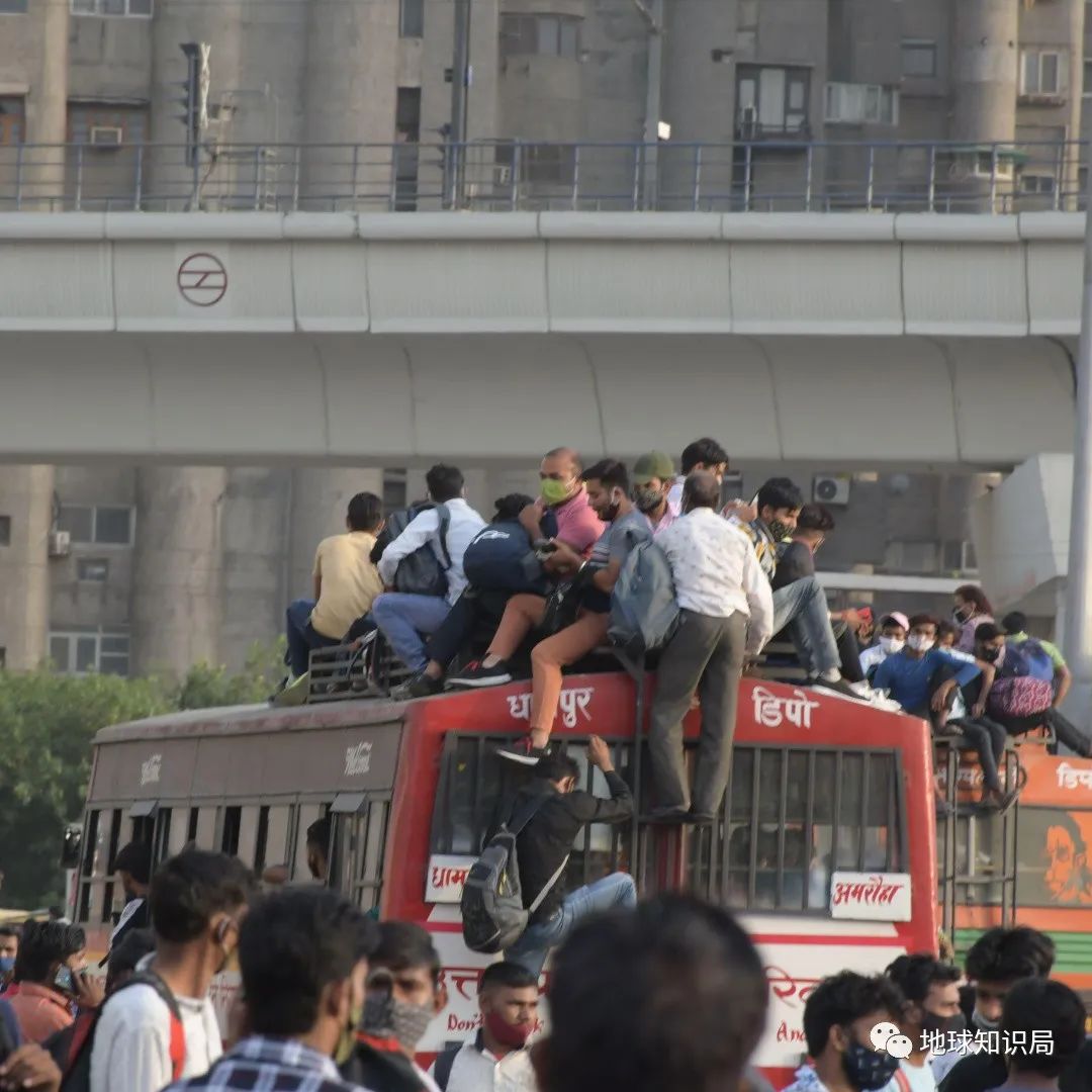 印度首都变化过吗,印度首都为何那么靠北