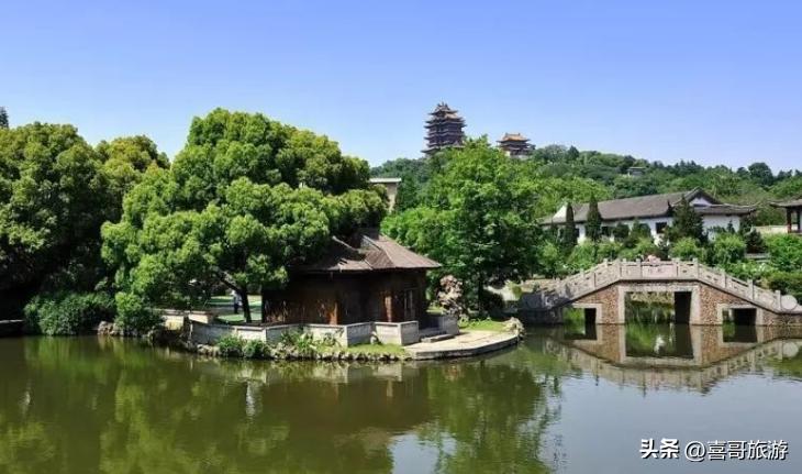 南京浦口旅游景点有哪些好玩的,南京双门楼宾馆附近有什么景点