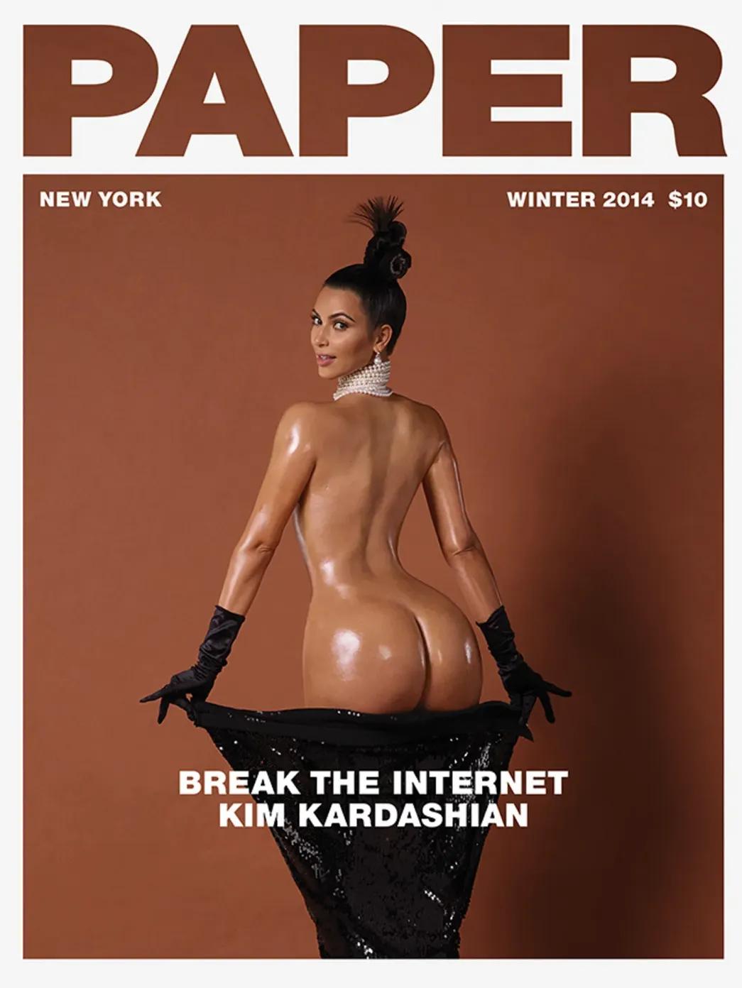 卡戴珊的屁股，能否再造辉煌？