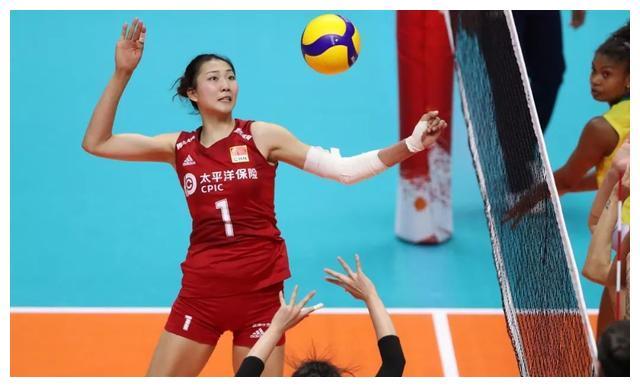不是李盈莹、不是袁心玥，天津女排留洋另有其人，00后新人出头？
