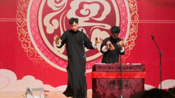 沉迷德云社说相声就得从小培养,好好说相声