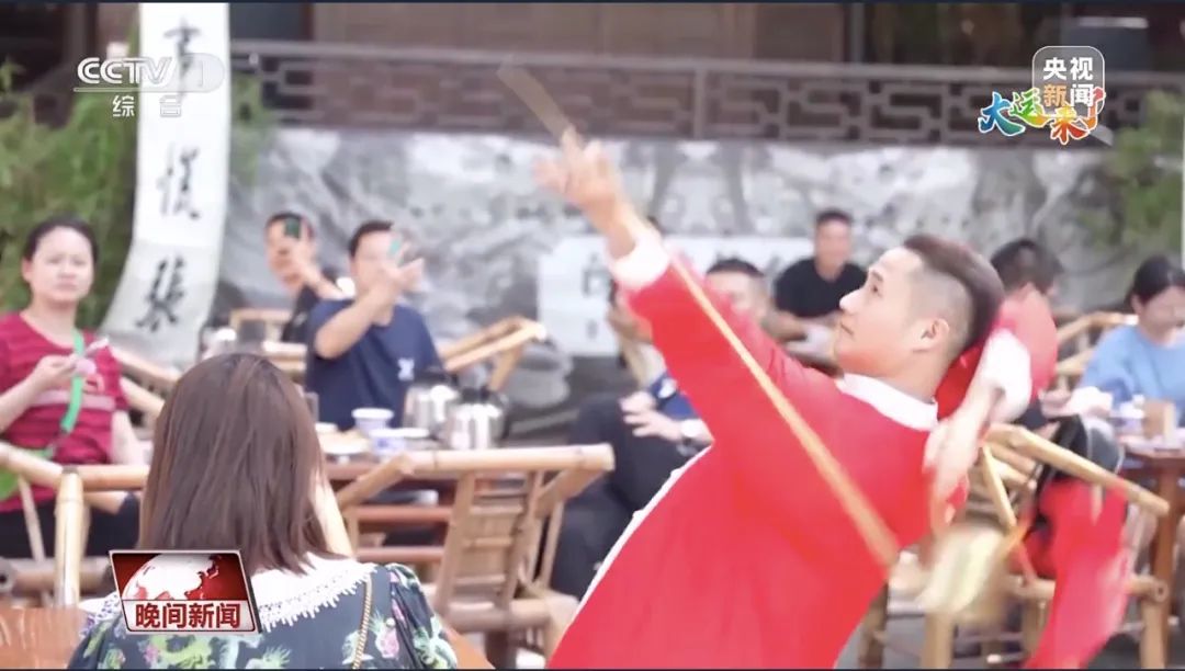 成都高新区水街,高新区铁像寺水街