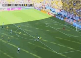 2006年德国世界杯十大难忘瞬间,2006年世界杯德国队辉煌表现