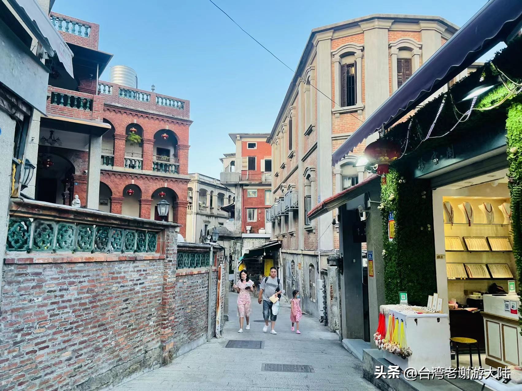 厦门旅游攻略鼓浪屿,厦门鼓浪屿旅游全攻略