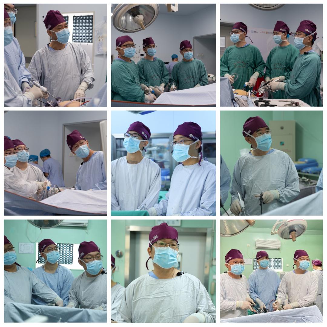 山东第一医科大学直播回放,山东省立医院手术直播