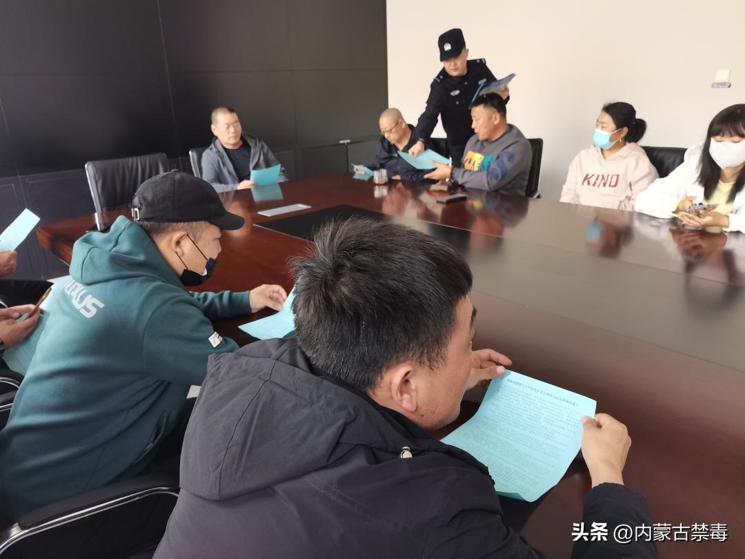 锡林郭勒盟西乌旗：加大*品毒**原植物禁种宣传！